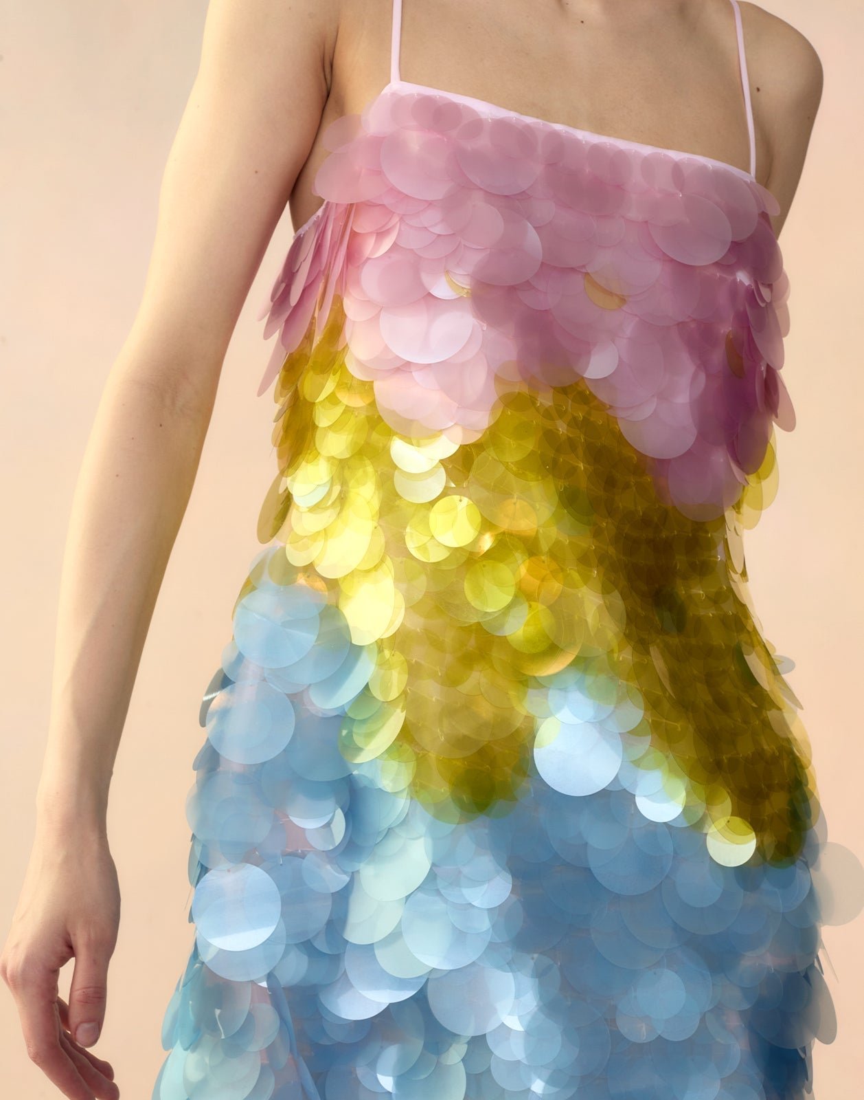 Daylight Disco Dress TA52